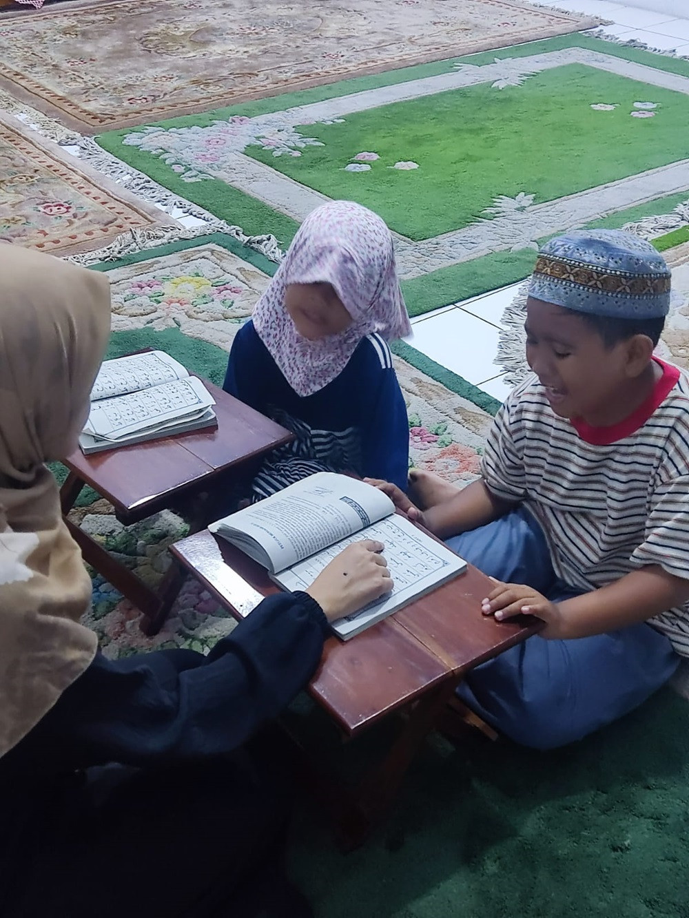 Rumah Quran: Mewujudkan Generasi Qurani yang Berakhlak Mulia